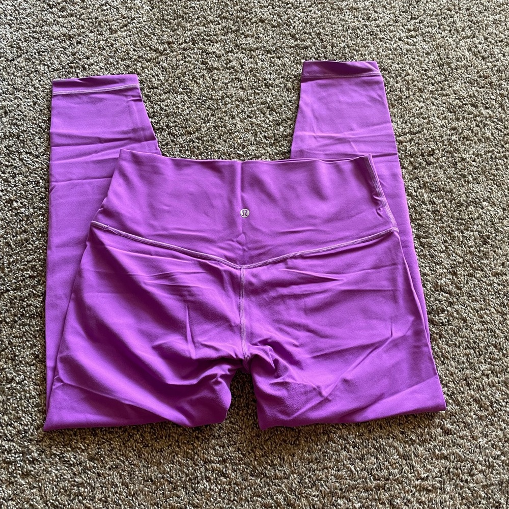 LULU ALIGN LEGGINGS